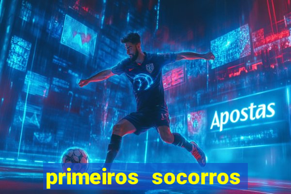 primeiros socorros no esporte pdf